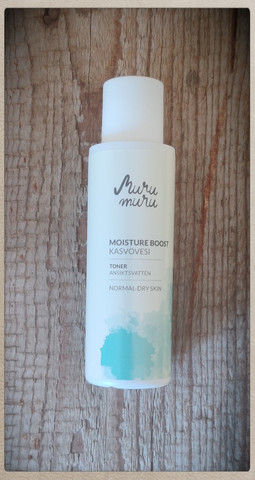 Moisture Boost Kasvovesi