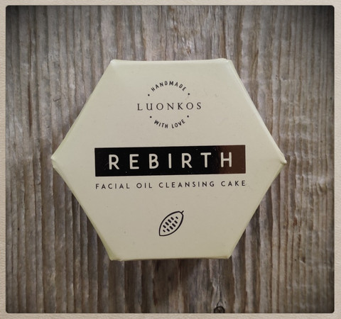 Rebirth - Öljypuhdistuskakku