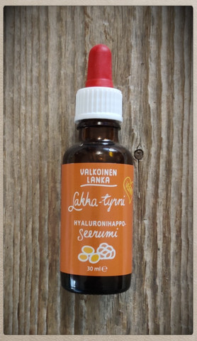 Lakka-Tyrni Hyaluronihapposeerumi