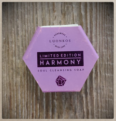Harmony, Limited Edition -saippua