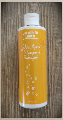Lakka-Tyrni Shampoo-Suihkugeeli