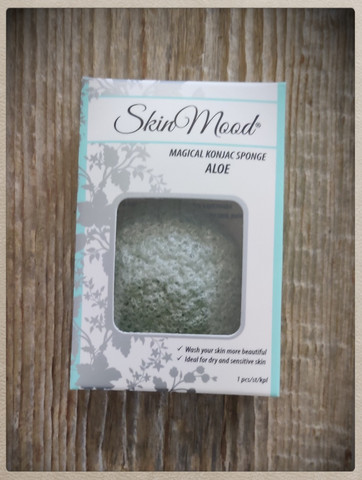 Konjac Aloe kasvosieni