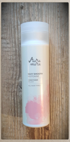 Silky Smooth Hoitoaine