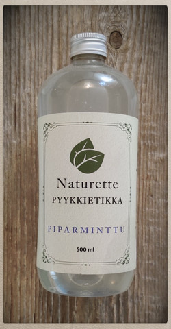 Pyykkietikka, piparminttu