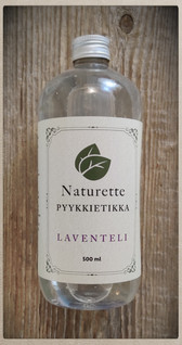 Pyykkietikka, laventeli
