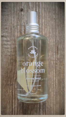 Tuoksuvesi, orange blossom