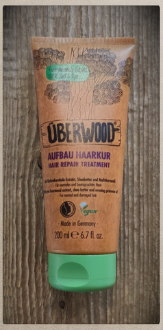 Hair repair treatment - Korjaava tehohoito
