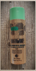 Shampoo&Shower Gel - virkistävä 2in1