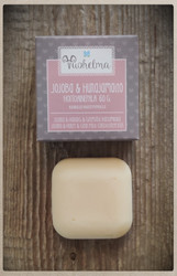 Hoitoainepala Jojoba & Hunajamaito