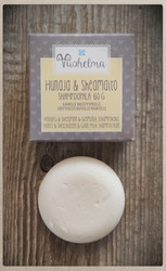 Shampoopala, Hunaja & Sheamaito