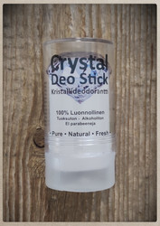 Kristallideodorantti - Crystal Deo Stick