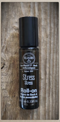 Les Fleurs de Bachin Stress -öljy