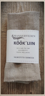 Keittiöpyyhe Pellava, pellava