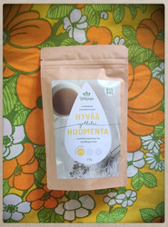 Hyvää Huomenta -tee