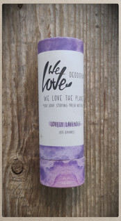 Lovely Lavender - deodorantti stick