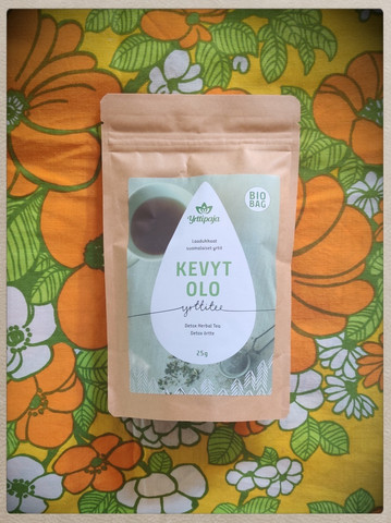 Kevyt Olo -yrttitee
