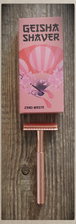 Geisha Shaver
