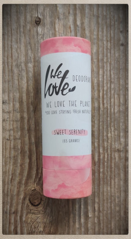 Sweet Serenity - deodorantti stick