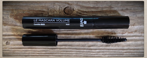 Volume ripsiväri - musta