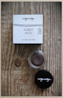 Uoga Uoga kulmavaha- forest path