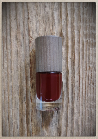 Boho Kynsilakka - Red rose (14)