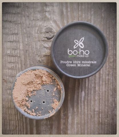 Boho Mineral irtopuuteri - Beige clair (01)