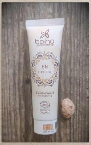 Boho BB-voide - Beige Rose (03)