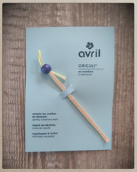 Avril Oriculi korvien puhdistustikku