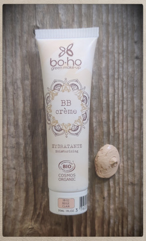 Boho BB-voide - Beige Clair (02)