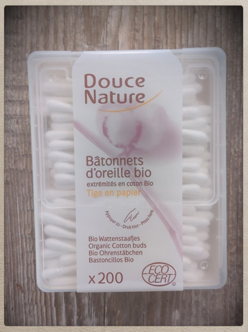 Douce Nature vanupuikot
