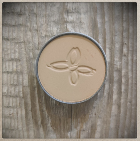 Boho Kiinteä mineraalipuuteri - Beige halé (04)