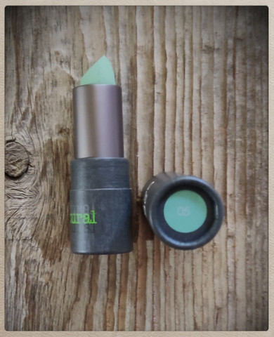 Boho Peiteaine 05 - Vert, punaisuuden neutralisoija