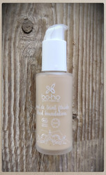 Boho Fluid Foundation meikkivoide - sable (03)