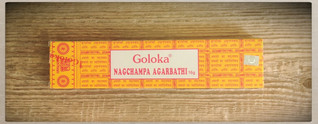Goloka, Nag Champa