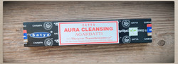 Satya, Aura Cleansing