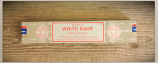 Satya, White Sage