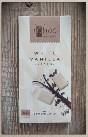 IChoc White Vanilla