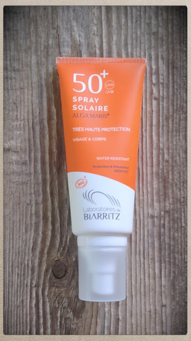 Alga Maris aurinkovoidespray, spf 50