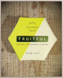 Luonkos Fruitful Jauhedeodorantti