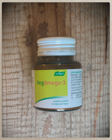 VegOmega-3