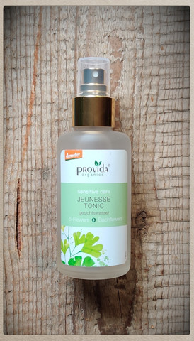 Provida Jeunesse rauhoittava kasvovesi