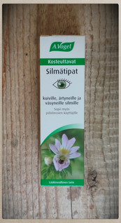 A.Vogel Silmätipat