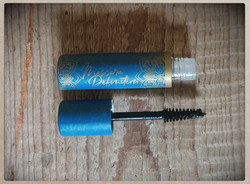 Boho Mascara Définition Bio (Noir 01)