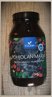 Pohjolan marjat -kotimainen marjajauhesekoitus