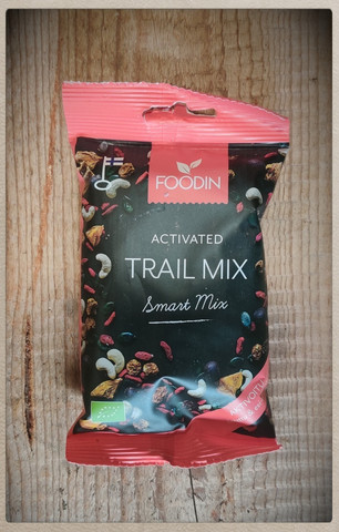 Smart mix aktivoitu trail mix