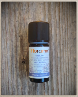 Aromaattinen sekoitus Composition Relax