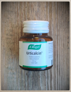 Urticalcin - nokkostabletti