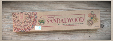 Orcanica sandalwood