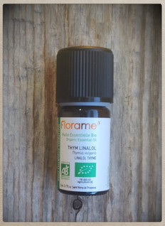 Timjami eteerinen öljy - Linalol thymus Linaloliferum