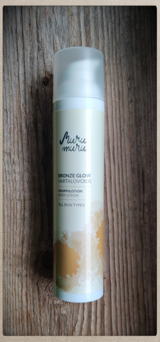 Murumuru Bronze Glow Vartalovoide